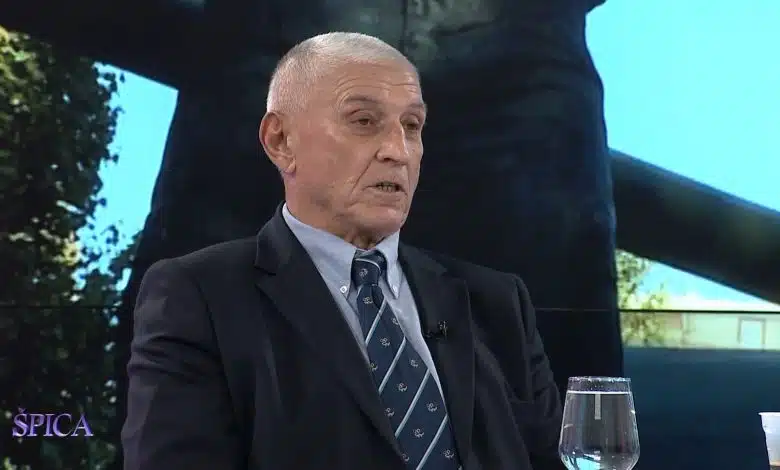 Vikić: Ponosni smo na spomenik, podsjećanje na specijalce koji su dali svoje živote za domovinu.