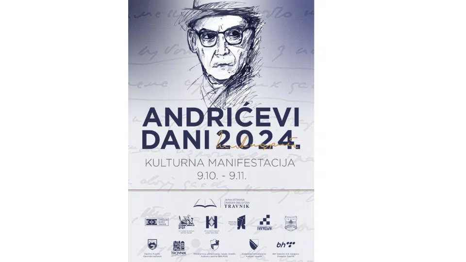 U Travniku sutra počinju Andrićevi dani
