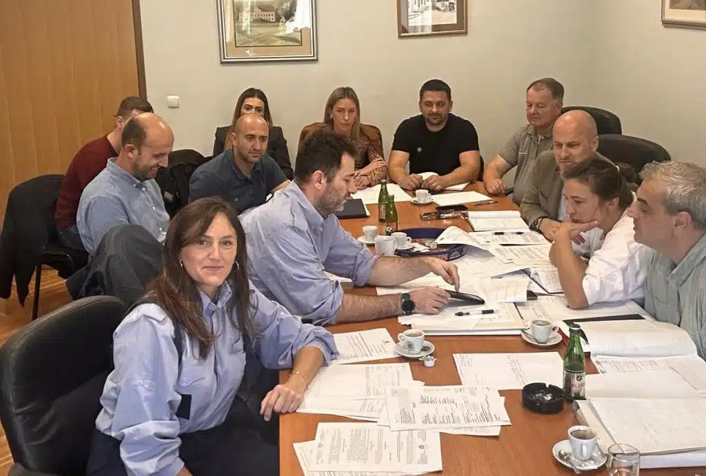 Stručna pomoć i podrška Službe za civilnu zaštitu