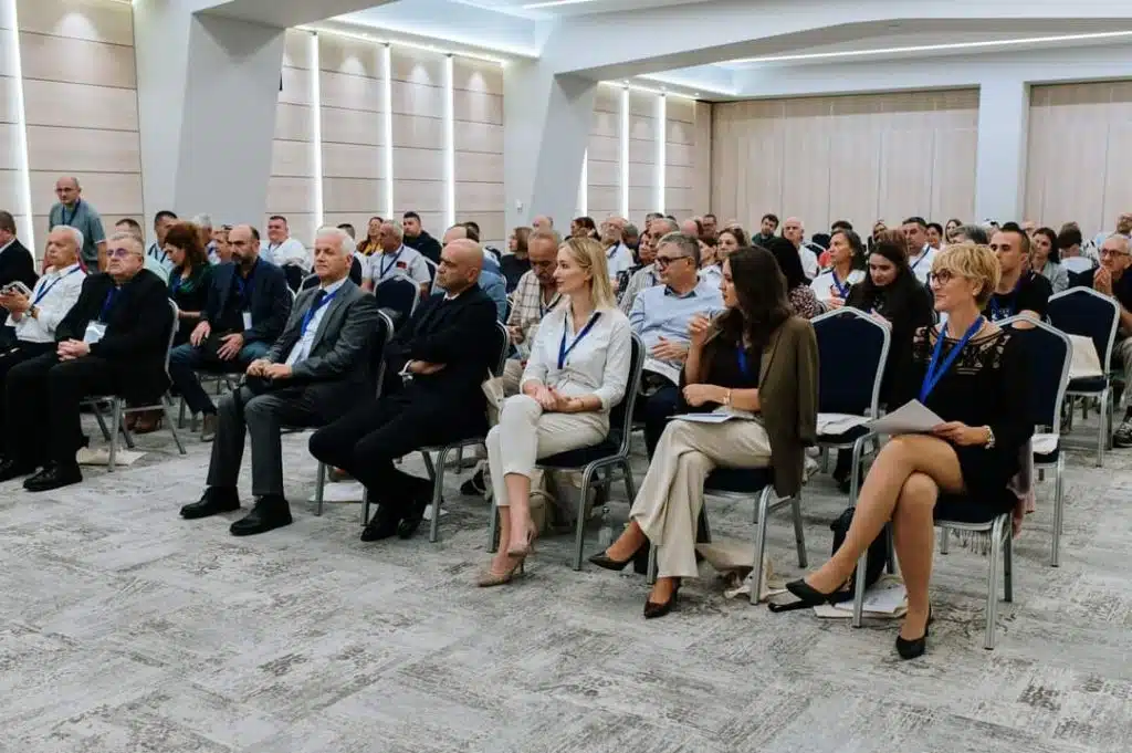 Ministrica Salčinović prisustvovala Drugom kongresu osoba sa invaliditetom u Bosni i Hercegovini
