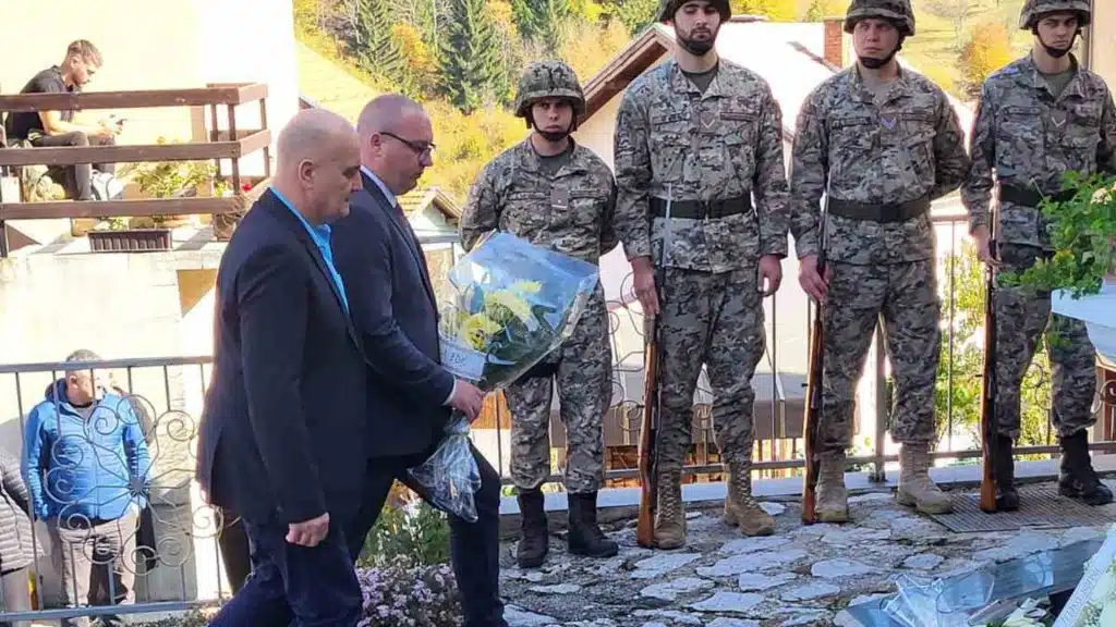 Ministar Sirovica u ime Vlade ZDK odao počast žrtvama zločina u Stupnom Dolu kod Vareša
