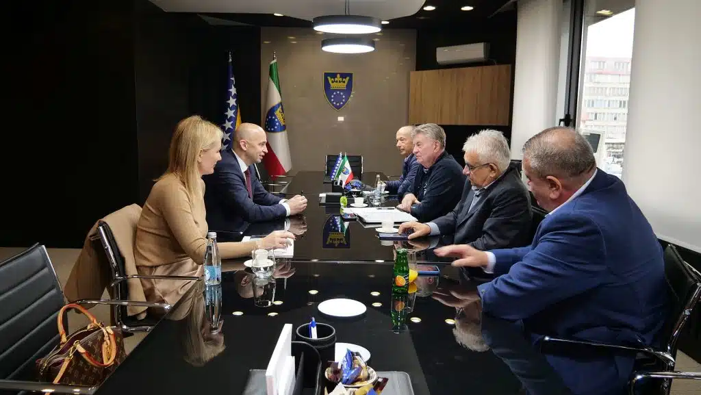 Predstavnici udruženja SNOP podržali planove Vlade ZDK u oblasti zdravstva