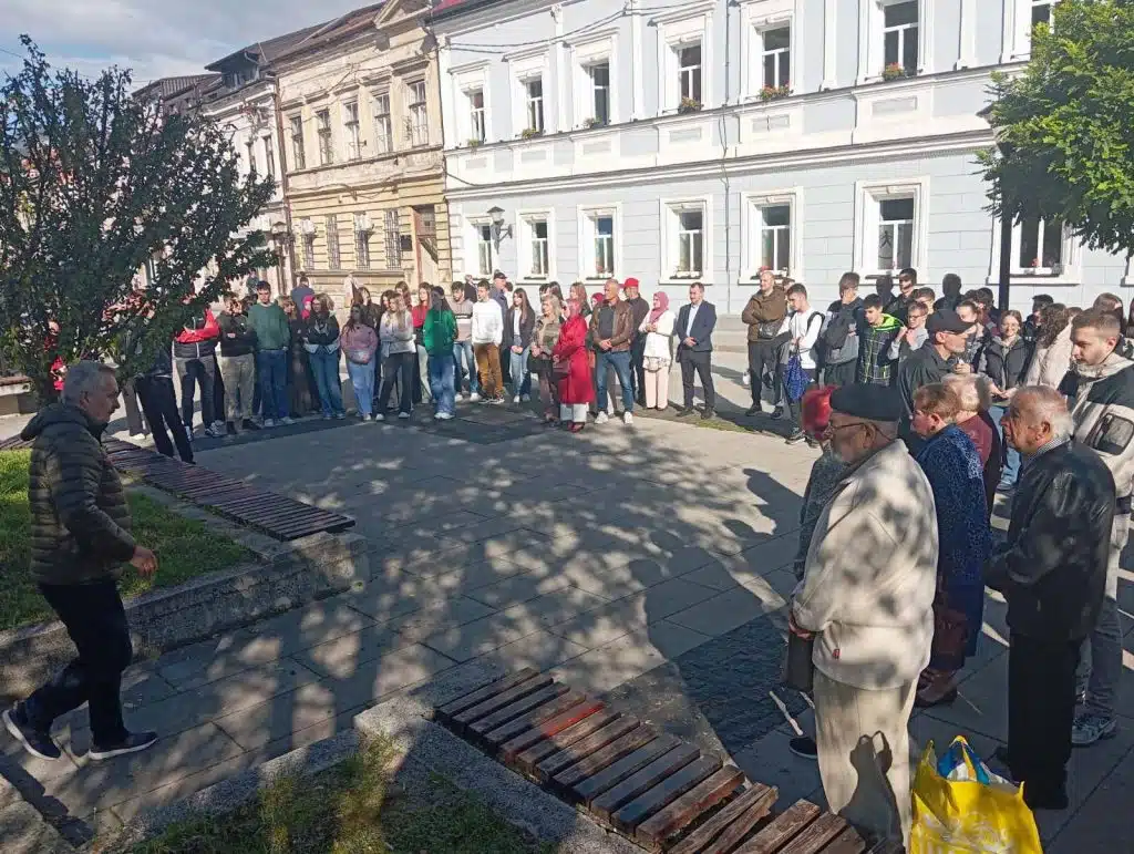 (FOTO) Obilježena 29. godišnjica pogibije komandanta Osmana Porića