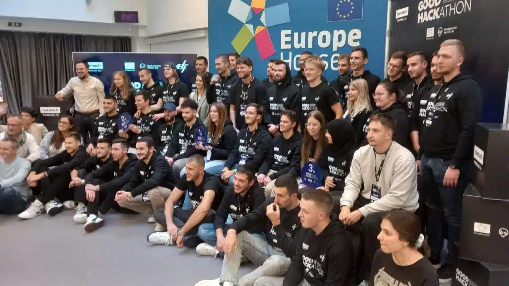 Telemach Fondacija i ETF Sarajevo organizuju treći GOOD Hackathon 2024.