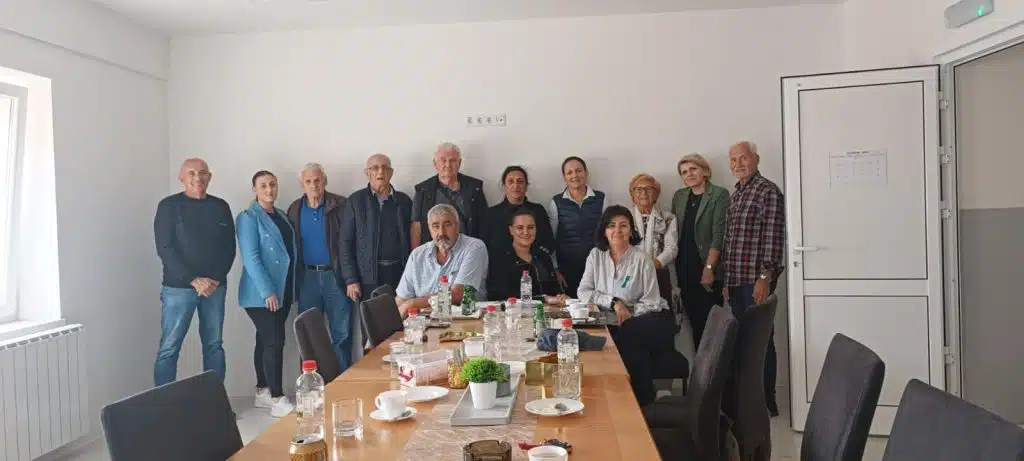 Antifašisti u posjeti Fojnici (FOTO)