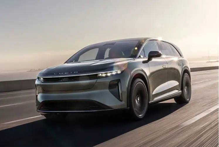 STIŽE NOVI SUV Objavljena cijena za Lucid Gravity