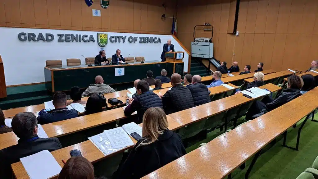 Osnovan sindikat nemedicinskih radnika u zdravstvu ZDK