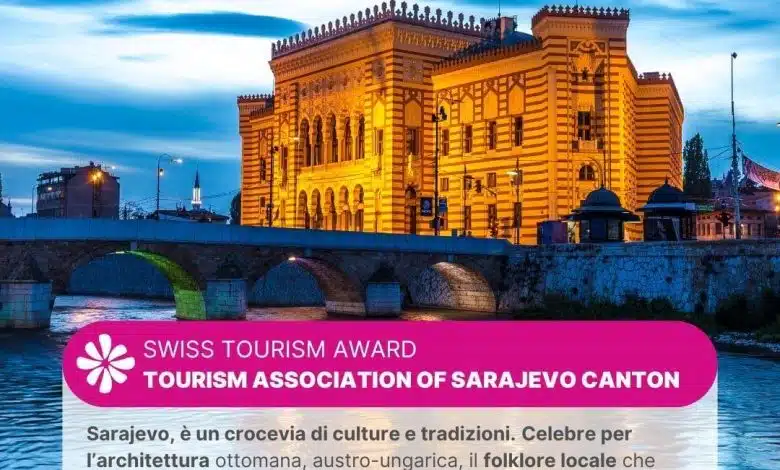 Turistička zajednica KS dobitnik nagrade za unapređenje izvrsnosti u Švicarskoj