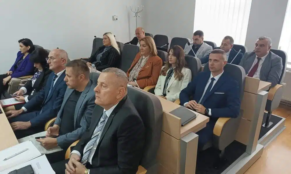 U tijeku XV.sjednica Sabora SBK