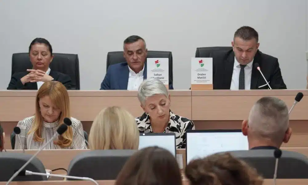 Održana XV. sjednica Sabora ŽSB: Štete od poplava u tri općine čak 100 milijuna KM