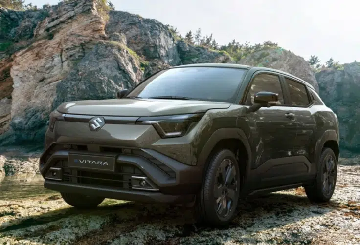 NA EVROPSKOM TRŽIŠTU OD NAREDNOG LJETA Ovo je prvi električni Suzuki