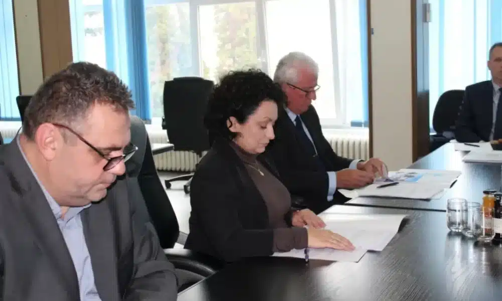 Ministrica Petrović i Vlada Kantona Središnja Bosna dogovorili ključne korake za izgradnju Kantonalnog suda u Novom Travniku