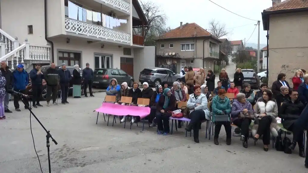 S Filigranom kroz sela i mahale danas u Janjićima