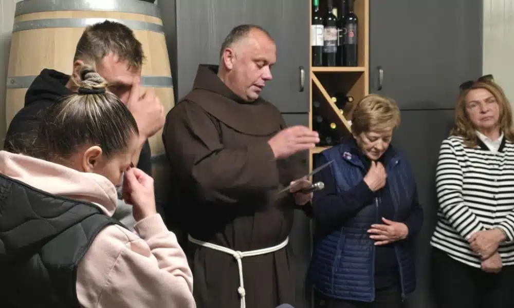 KISELJAČANI I OVE GODINE PROSLAVILI MARTINJE