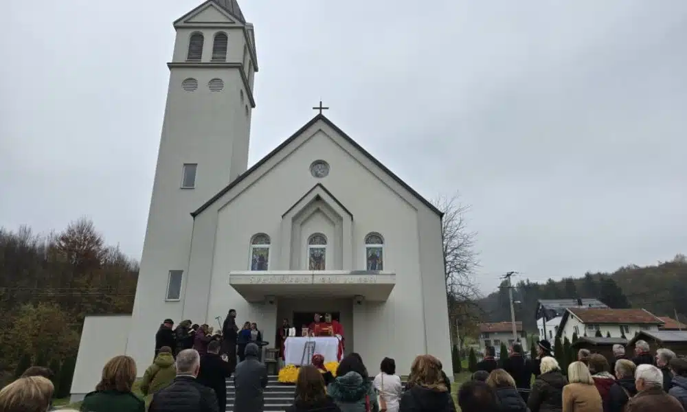 Na Čepu proslavljen blagdan sv. Nikole Tavelića