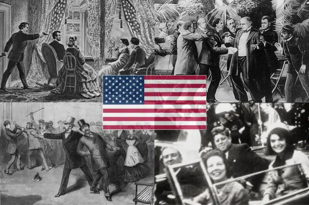 KRVAVA ISTORIJA AMERIČKOG LIDERSTVA Četiri predsjednika, četiri tragedije: Ovo su ubistva koja su promijenila SAD zauvijek