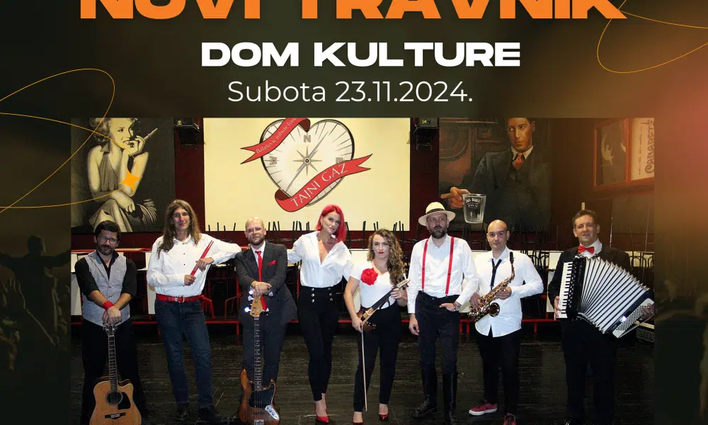 U subotu u Novom Travniku koncert posvećen Balaševiću “A tebe volem, to je fakat”
