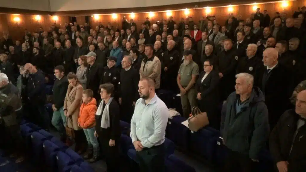 Obilježena 32. godišnjica od formiranja 7. muslimanske viteške oslobodilačke brigade