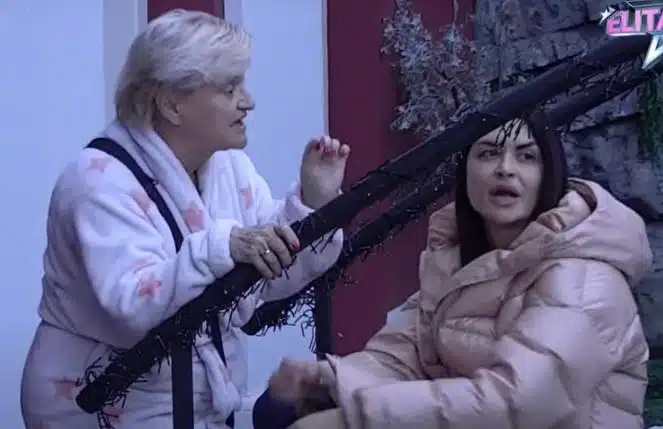 Haos bivših supružnika,pljušte psovke i uvrede ori se kuća, a sve zbog ljubomore: Jelena ne prihvata da je Marinković bacio oko na cimerku