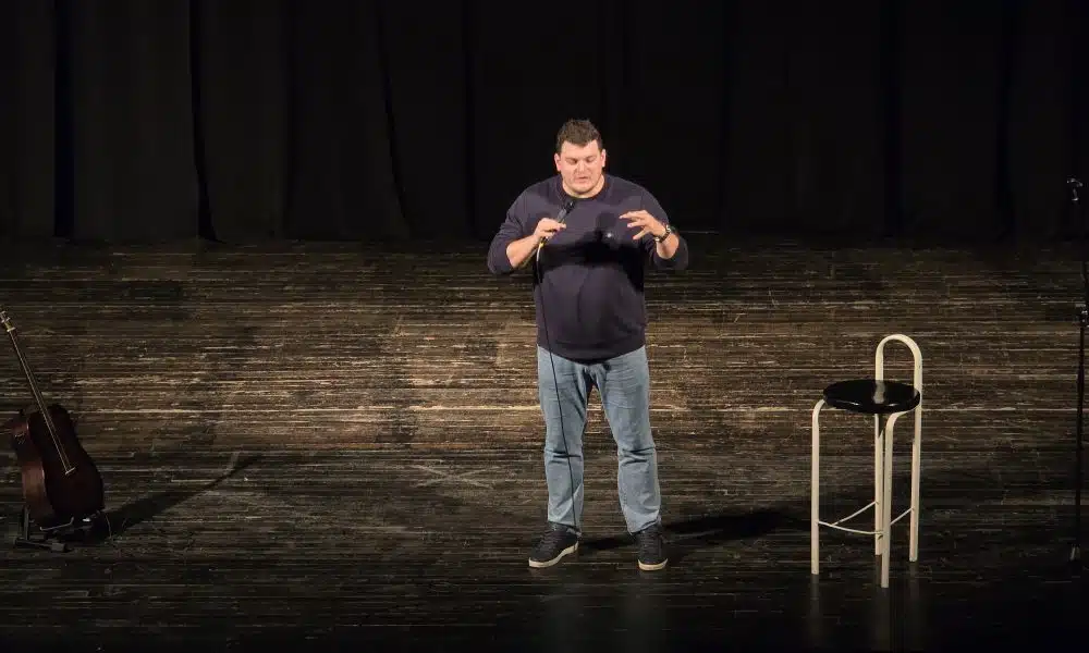 NOVI TRAVNIK: Stand-up show Gorana Vinčića i koncert Balašević banda večeras u Domu kulture