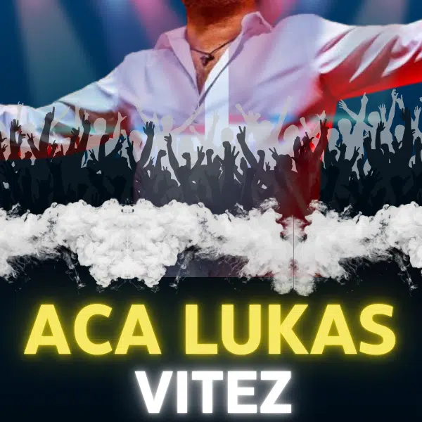 Više od mjesec dana do koncerta Ace Lukasa u Vitezu, 50% ulaznica već je rasprodano!
