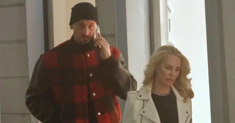 Zlatan Ibrahimović i njegova 11 godina starija partnerka snimljeni u rijetkom izlasku