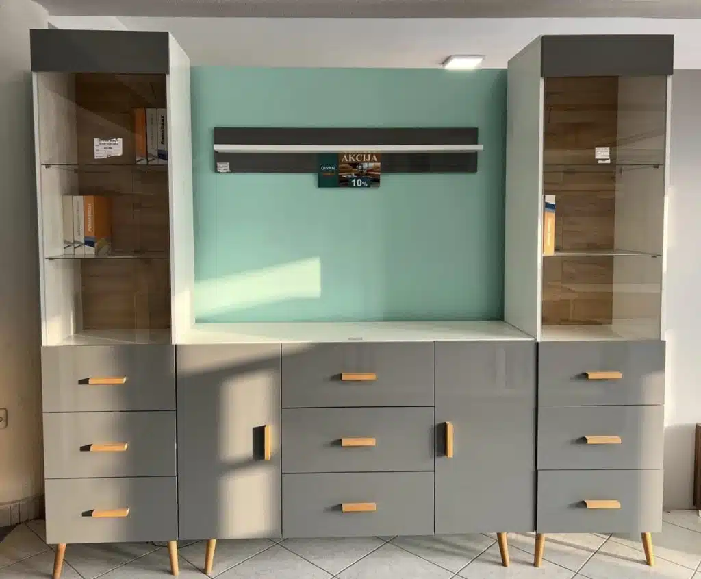 Velika akcija na izložbene modele u salonu Namještaja Divan – Popusti do 30%