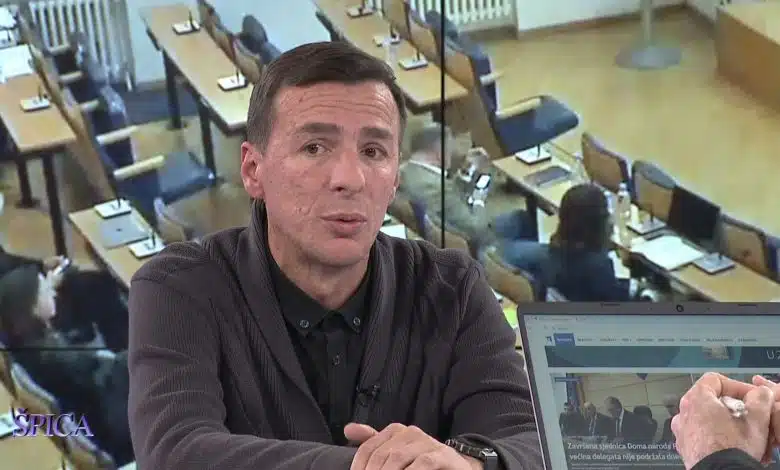 Avdić: Zadnjih pet godina blizu 47% su se povećale plate u javnom sektoru u KS
