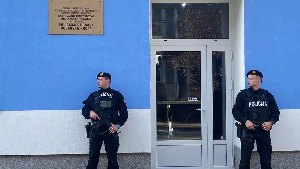 BiH: Uhićen ruski instruktor koji je obučavao Moldavce