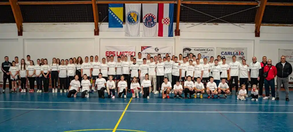 Danas 2. Memorijalni rukometni turnir Gabriel Gučanin Gučko