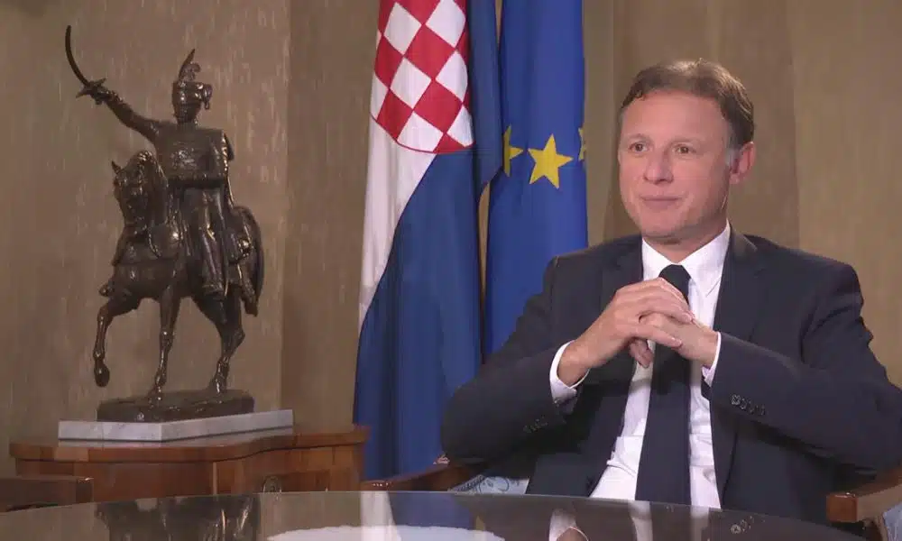 Gordan Jandroković danas će posjetiti Kreševo