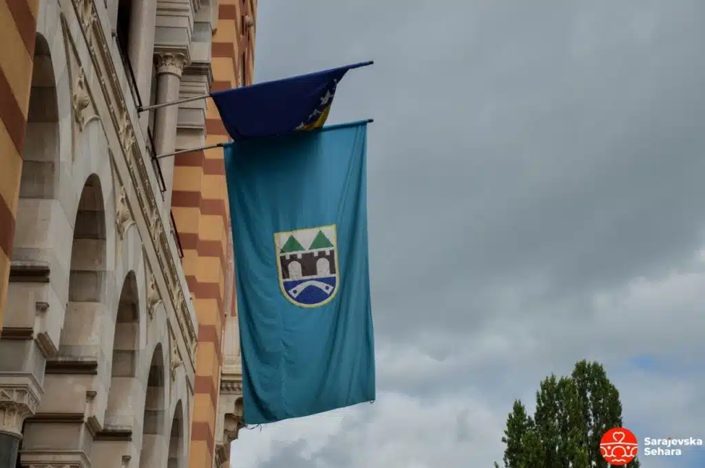 Gradsko vijeće Grada Sarajeva u utorak bira gradonačelnika i zamjenika gradonačelnika Grada Sarajeva