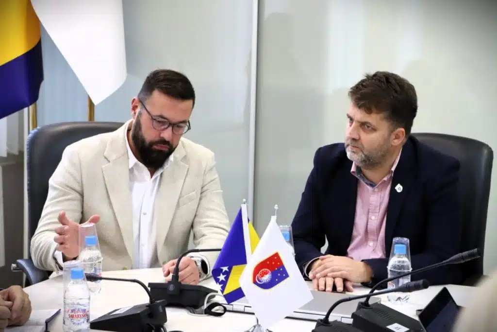 Interresorna saradnja: Ministarstvo kulture i sporta KS će se uključiti u implementaciju Strategije protiv zloupotrebe droga