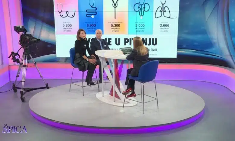Kampanja Movember 2024, važnost preventivnih pregleda raka prostate