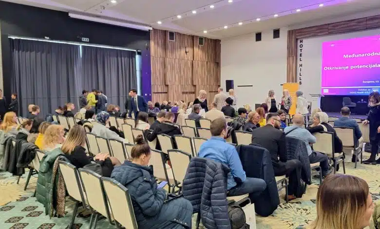 Konferencija „Otkrivanje potencijala: Nadarena djeca i učenici“
