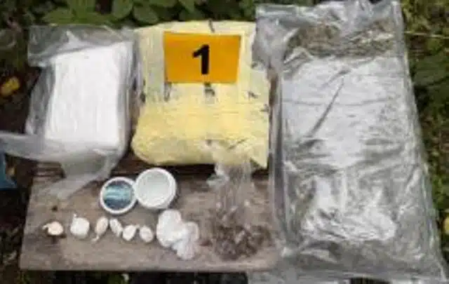 MUP KSB: Uspješno realizirana operativno-taktička akcija Most, u Kruščici pronađena droga
