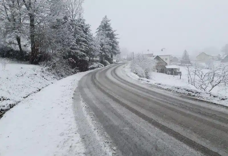 Meteorolozi objavili prognozu za naredne dane: Snijeg i u nizinama