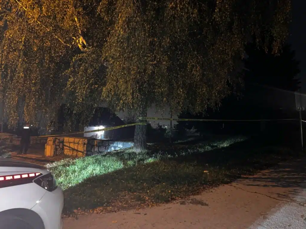 Muškarac čije je tijelo pronađeno u parku Vraca počinio samoubistvo