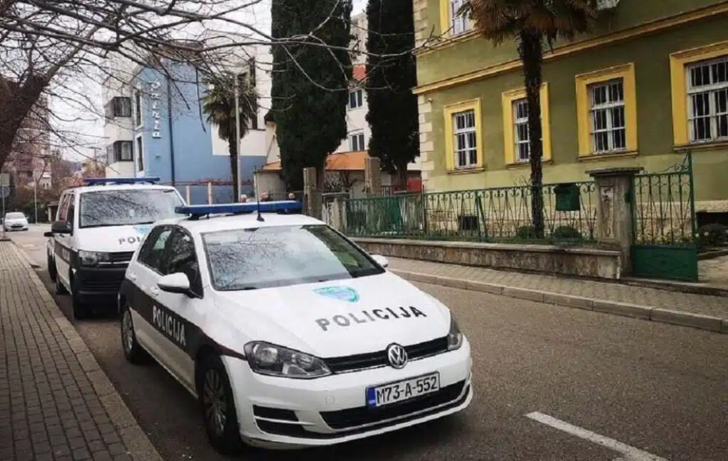 Nesreća u Mostaru: Automobilom udario dvogodišnje dijete, teško je povrijeđeno