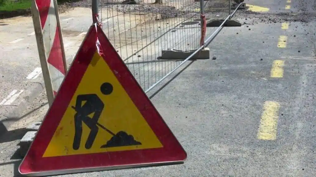 Obavještenje o privremenoj obustavi saobraćaja na dionici ulice Ilirski put u Zenici