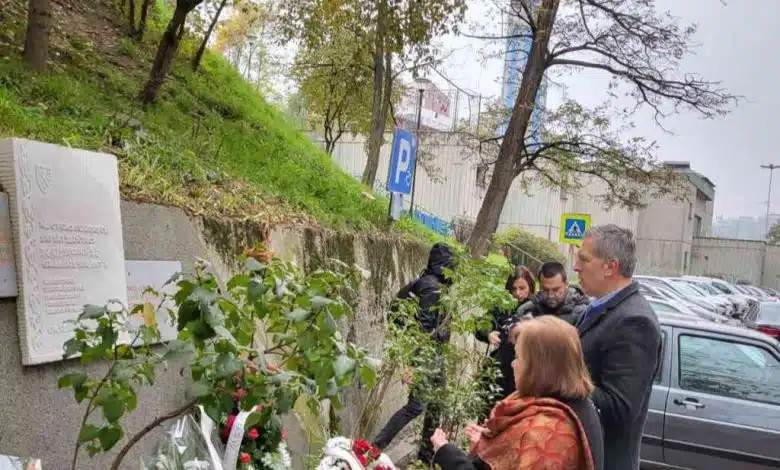 Obilježena 31. godišnjica od masakra nad Sarajlijama u ulici Žrtava fašizma