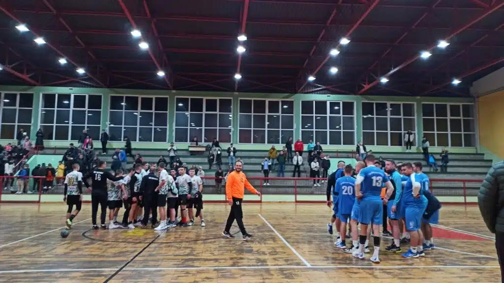 Pobjeda rukometaša Borca u utakmici potiv RK „Cepelin, Cazin