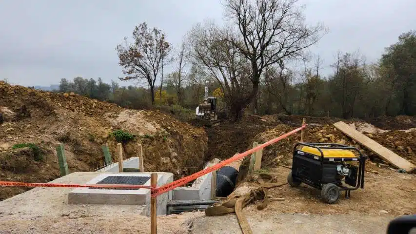 Realiziran još jedan projekt izgradnje kanalizacijskog sustava u urbanom dijelu grada