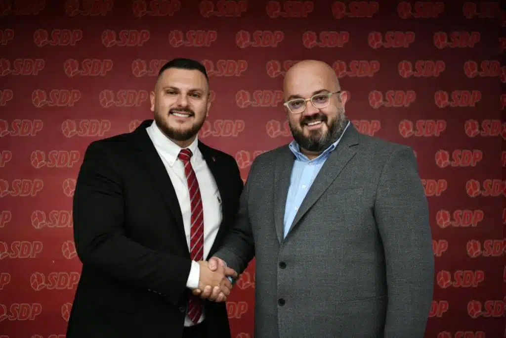 Redžo Lemezan zvanično pristupio SDP-u, postaju najjači klub zastupnika u Skupštini KS