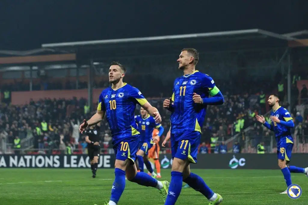 Remi Zmajeva sa Nizozemskom