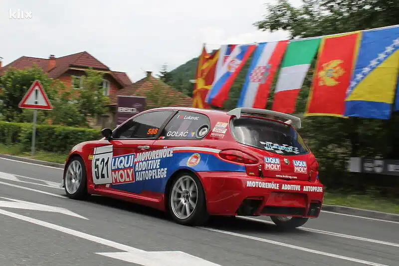 Šampionat Bosne i Hercegovine u auto i karting sportu za 2025. godinu