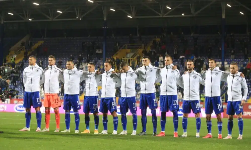 Sergej Barbarez objavio popis, međ njima i naš Radeljić