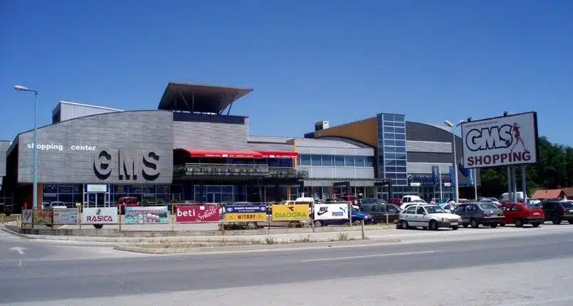 Shopping centar GMS Vitez ne radi nedjeljom!