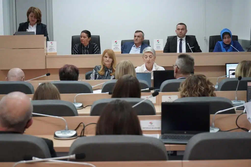 Skupština SBK među prvima u Federaciji usvojila nacrt budžeta za 2025. godinu