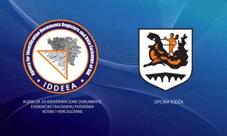 Sporazum Općine Ilidža i IDDEEA-e: Digitalizacija za efikasniju općinsku upravu
